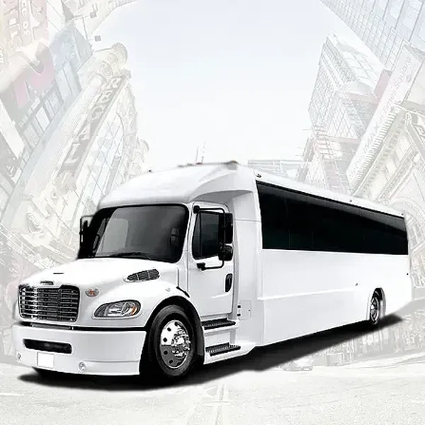 37 Passenger Party Bus for party bus rental 37 Passenger Party Bus for party bus rental