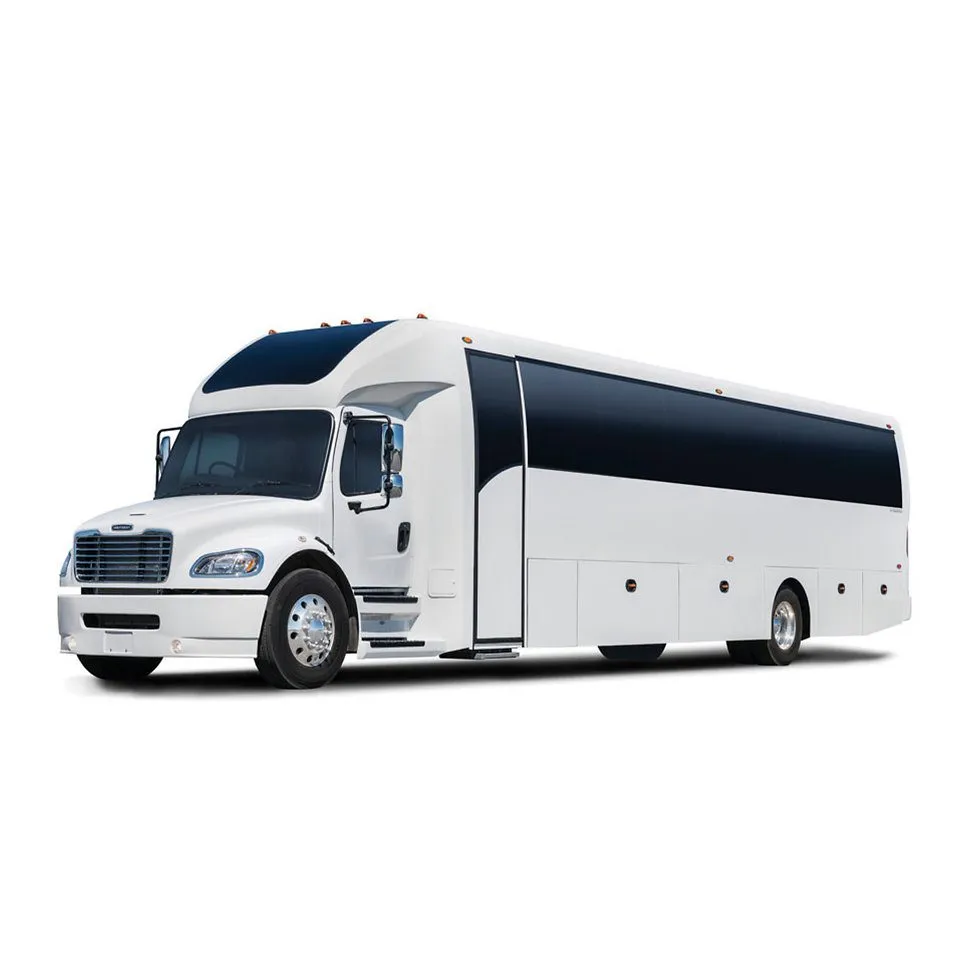 39-Passenger Mini Coach for minibus rental 39-Passenger Mini Coach for minibus rental
