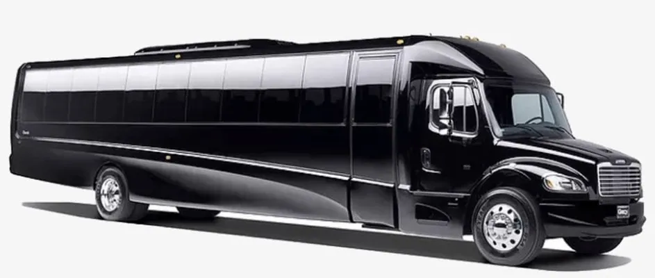 42 Passenger Mini Coach for minibus rental
