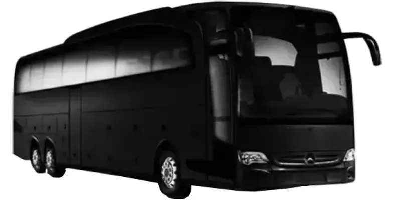52 Passenger Motor Coach for charter bus rental in Englewood, CO