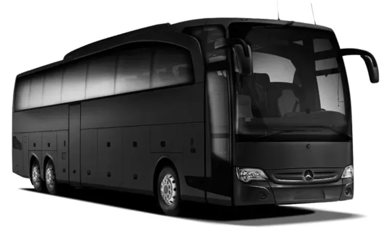54 Passenger Luxury Motor Coach for charter bus rental in Newport Beach, CA 54 Passenger Luxury Motor Coach for charter bus rental in Newport Beach, CA
