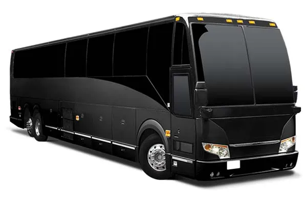 55 Passenger Motor Coach for charter bus rental 55 Passenger Motor Coach for charter bus rental