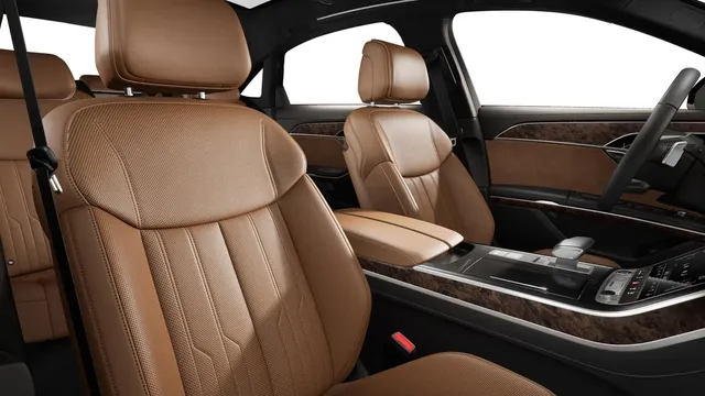 Audi A8 L Executive Sedan for sedan rental
