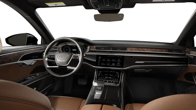 Audi A8 L Executive Sedan, photo 3 for sedan rental Audi A8 L Executive Sedan, photo 3 for sedan rental