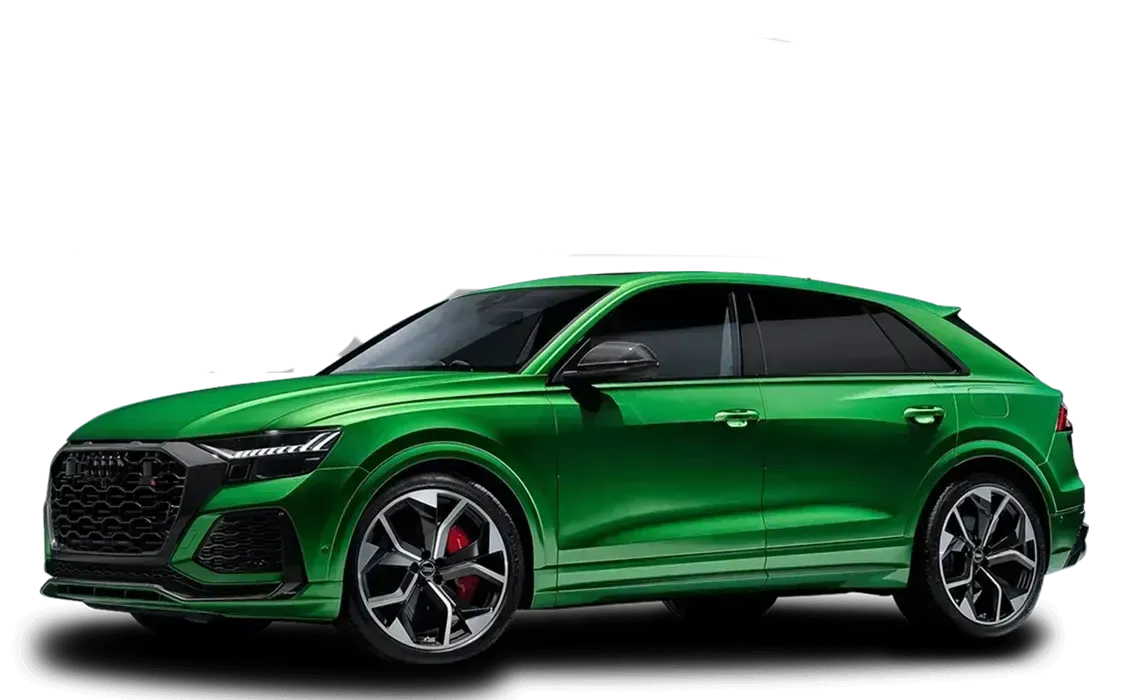 Audi RS Q8 for mercedes V-Class rental in Hill County, TX