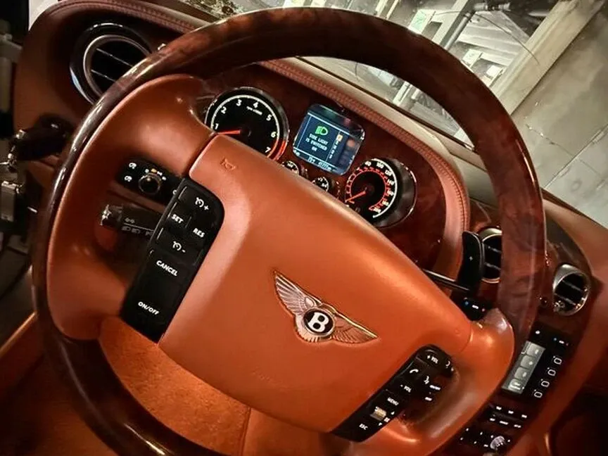 White Bentley Continental Flying Spur, photo 9 for quinceanera transportation in North Attleboro, MA