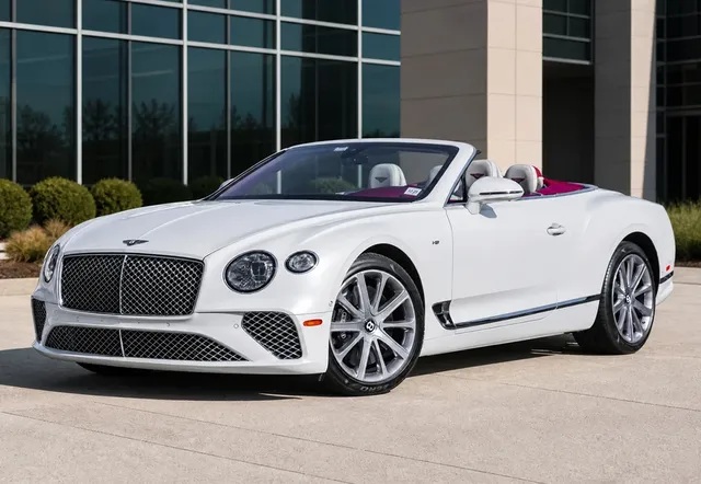 Bentley GTC Convertible for sports car rental Bentley GTC Convertible for sports car rental