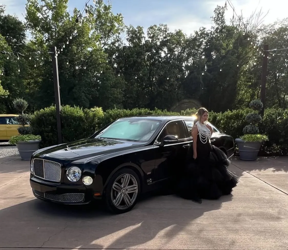 Bentley Mulsanne Wedding Car