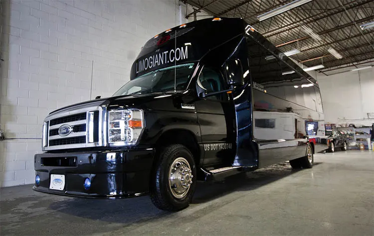 Bentley Party Bus for party bus rental Bentley Party Bus for party bus rental