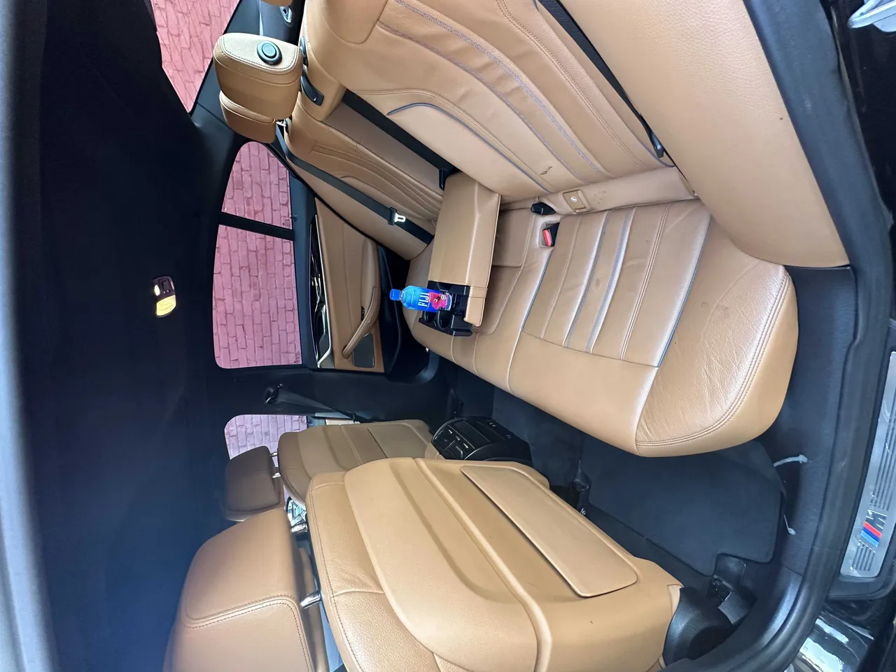 Black BMW 5 Series, photo 3 for sedan rental in Hopewell Junction, NY
