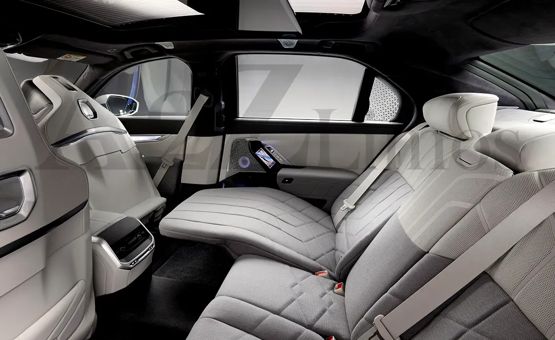 BMW 7 Series Sedan, photo 2 for sedan rental in Dallas, TX