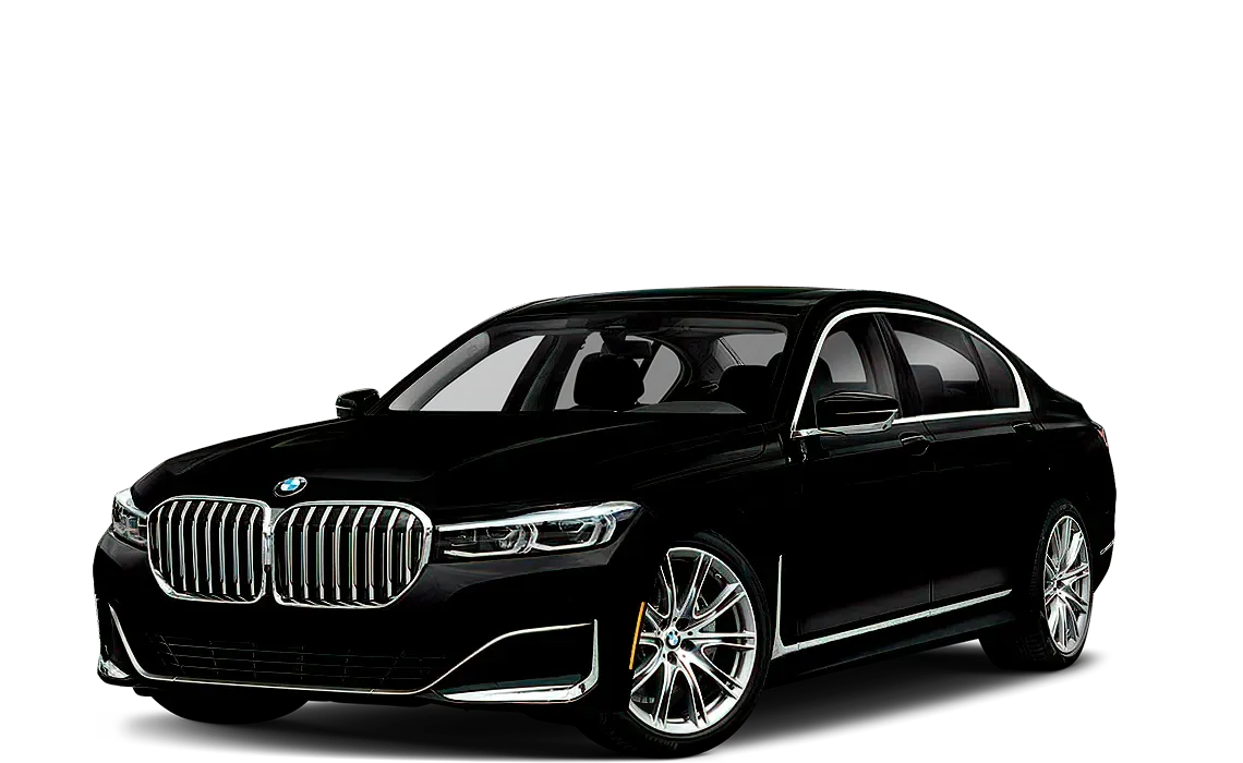 BMW 7 Series Sedan for sedan rental in Dallas, TX