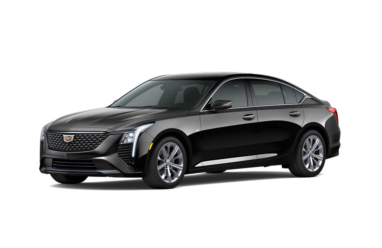 Cadillac CT5 Executive Sedan