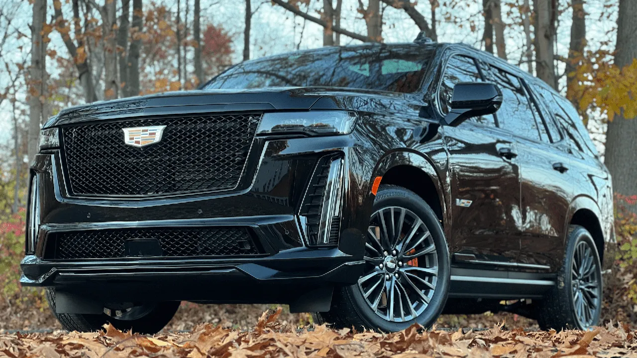 Black Cadillac Escalade for airport transfers in Tom Green County, TX