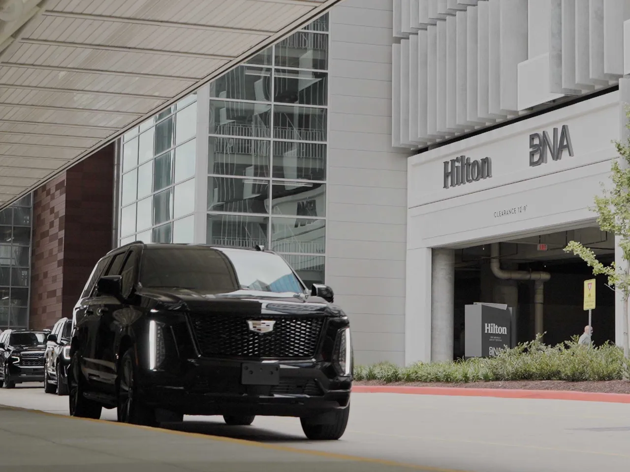 Black Cadillac Escalade for cadillac escalade limo in Nashville, TN