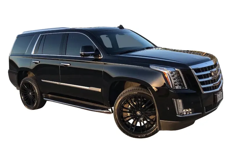 Cadillac Escalade, photo 2 for airport transfers Cadillac Escalade, photo 2 for airport transfers