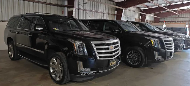 Black Cadillac Escalade for cadillac escalade limo in El Dorado County, CA Black Cadillac Escalade for cadillac escalade limo in El Dorado County, CA