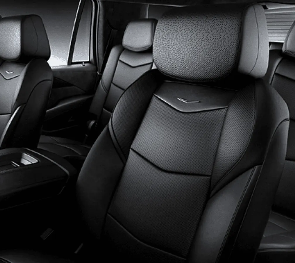 Cadillac Escalade interior for airport transfers Cadillac Escalade interior for airport transfers