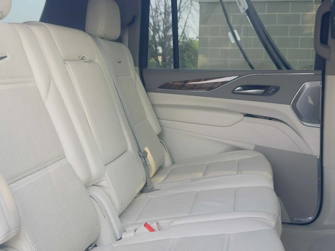 Black Cadillac Escalade, photo 4 for airport transfers