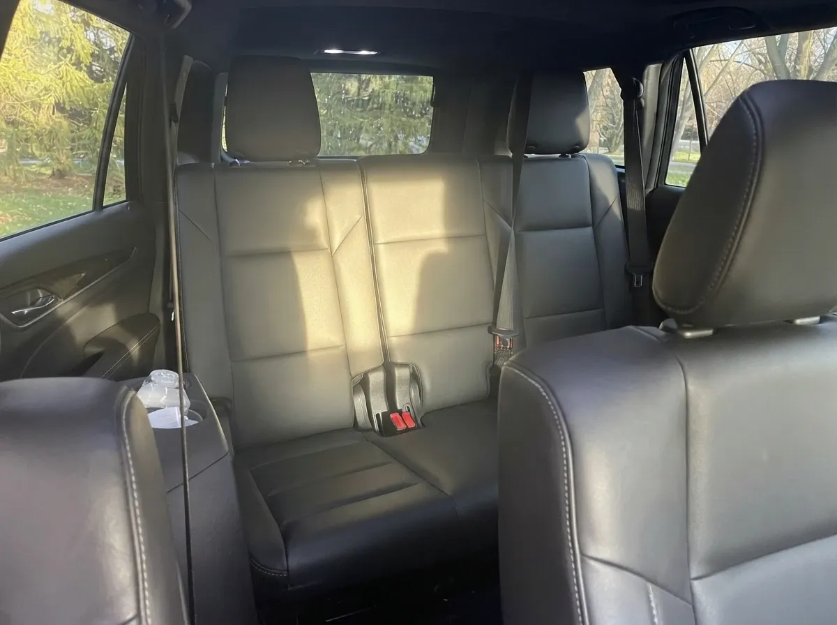 Black Cadillac Escalade, photo 5 for airport transfers Black Cadillac Escalade, photo 5 for airport transfers