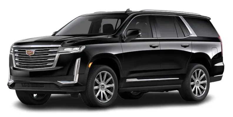 Cadillac Escalade for winery tour transport in Indiantown, FL