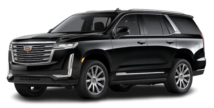 Cadillac Escalade for airport transfers