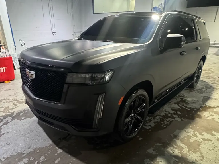 Black Cadillac Escalade — Advertised Armored Rental for airport transfers Black Cadillac Escalade — Advertised Armored Rental for airport transfers