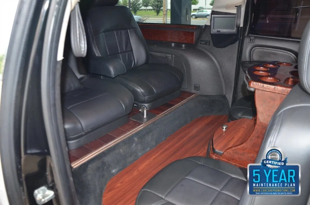 Cadillac Escalade CEO SUV for airport transfers Cadillac Escalade CEO SUV for airport transfers