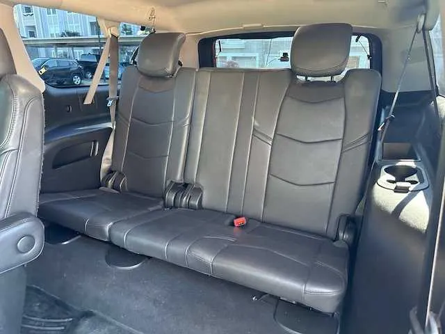 Black Cadillac Escalade 'Lucille', photo 2 for airport transfers in Florida