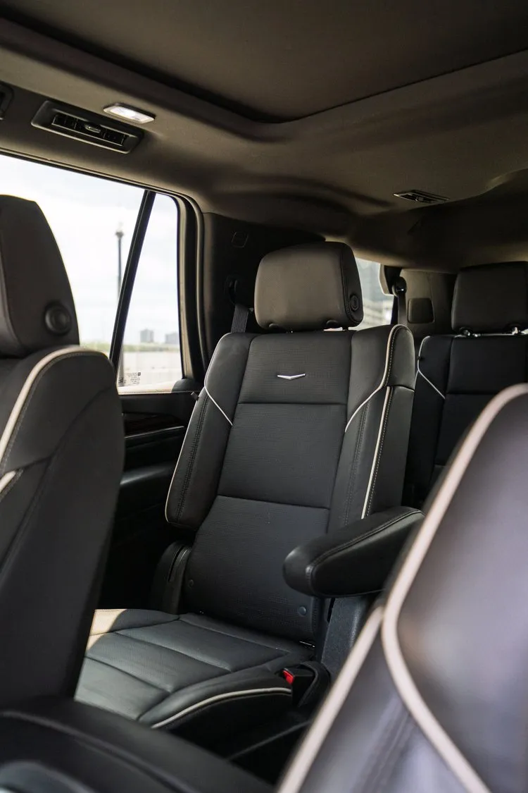 Cadillac Escalade Platinum — Self Drive, photo 8 for luxury car rental in Dearborn, MI