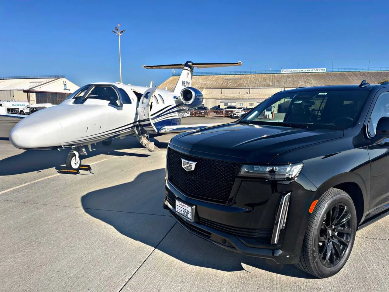 Black Cadillac Escalade Sport Luxury SUV for luxury car rental in Colusa County, CA Black Cadillac Escalade Sport Luxury SUV for luxury car rental in Colusa County, CA