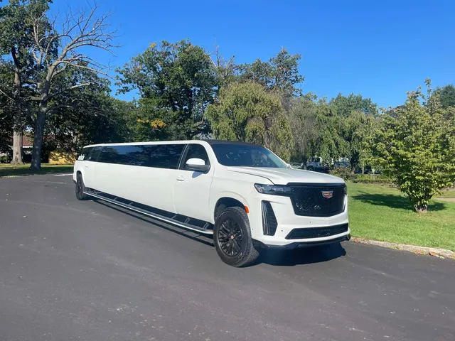 Cadillac Escalade Stretch Limousine for cadillac escalade limo