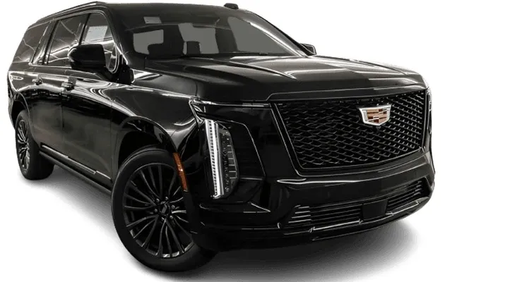 Cadillac Escalade SUV for black car service in Buchanan, TN Cadillac Escalade SUV for black car service in Buchanan, TN