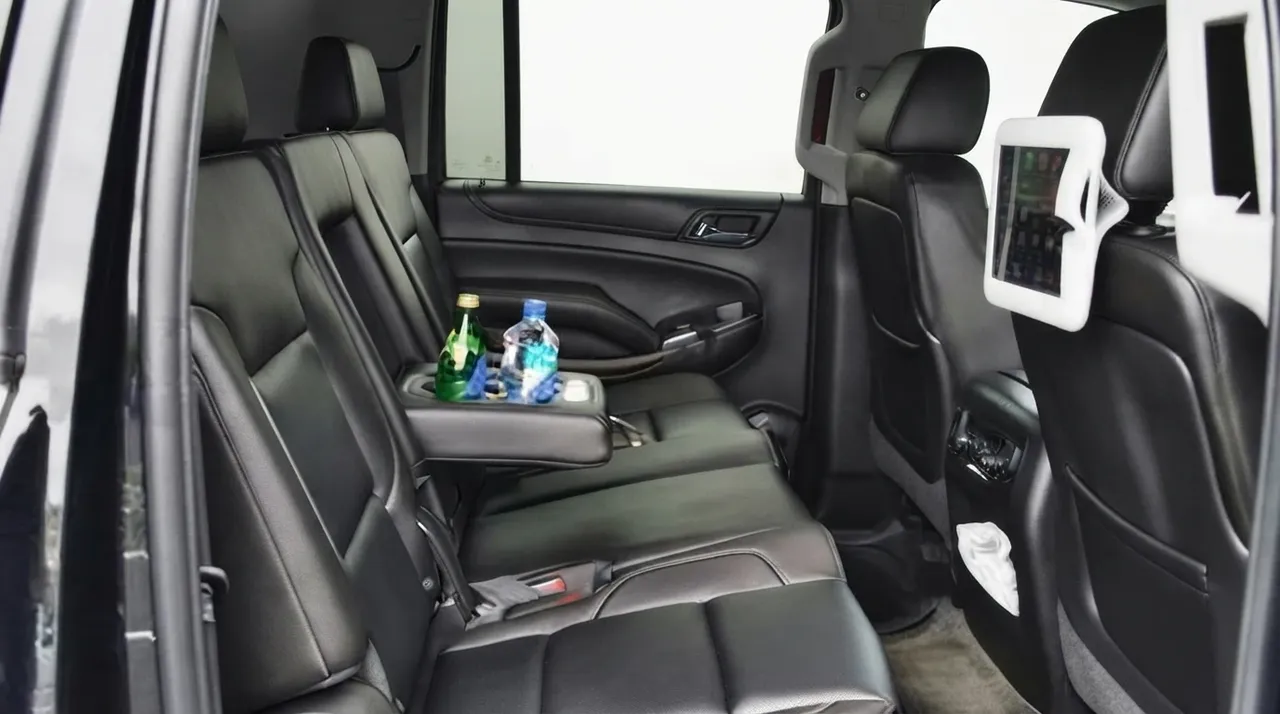 Cadillac Escalade SUV for black car service in Fort Washington, MD Cadillac Escalade SUV for black car service in Fort Washington, MD