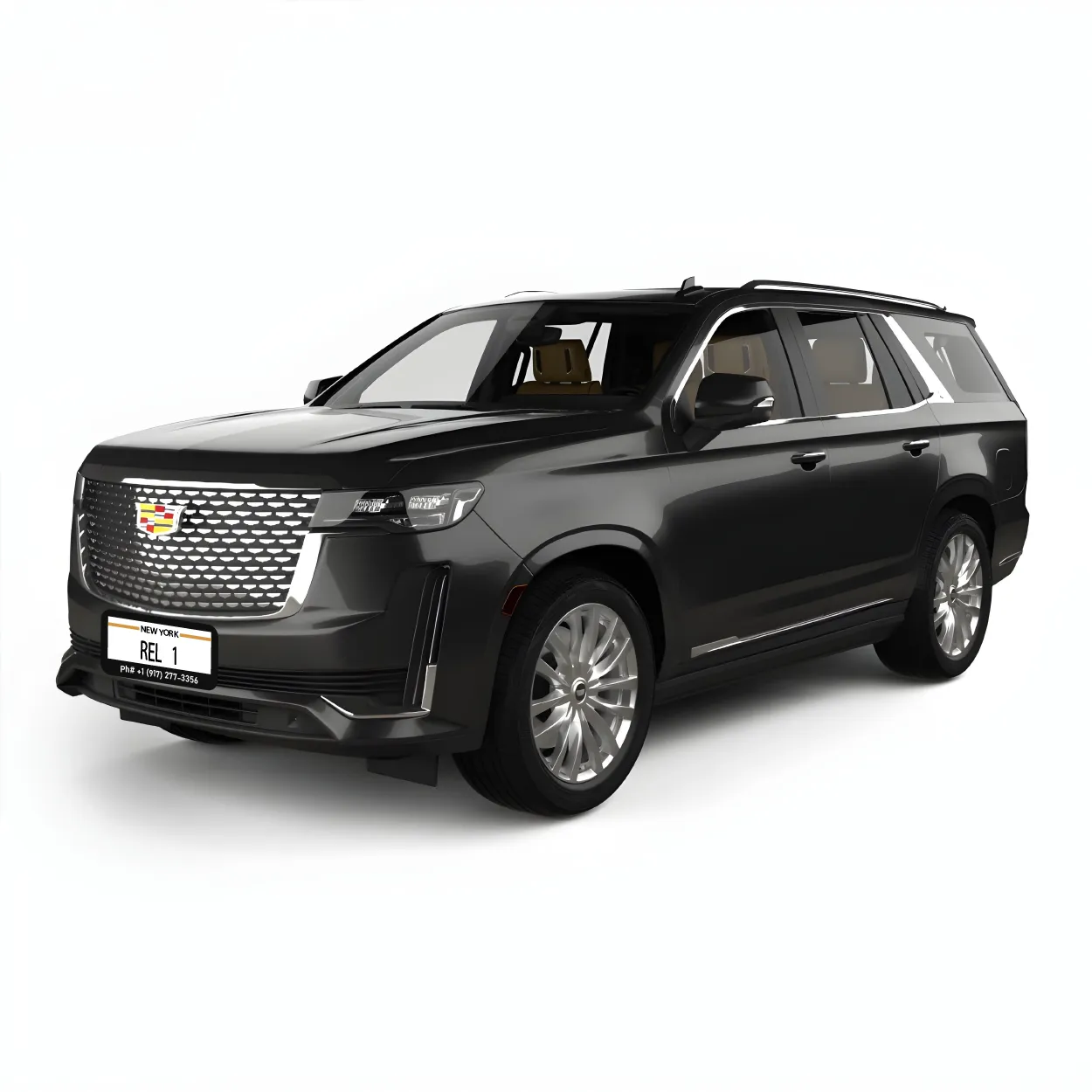 Cadillac Escalade SUV for airport transfers Cadillac Escalade SUV for airport transfers