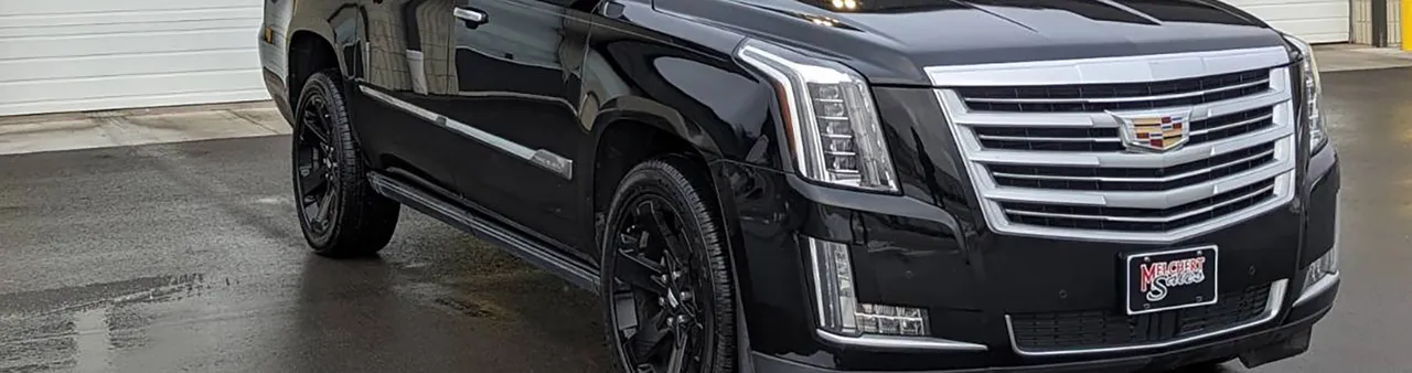Cadillac Escalade SUV for airport transfers Cadillac Escalade SUV for airport transfers