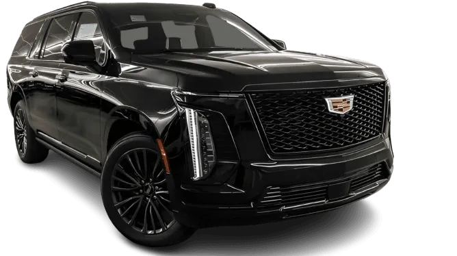 Cadillac Escalade SUV for airport transfers Cadillac Escalade SUV for airport transfers