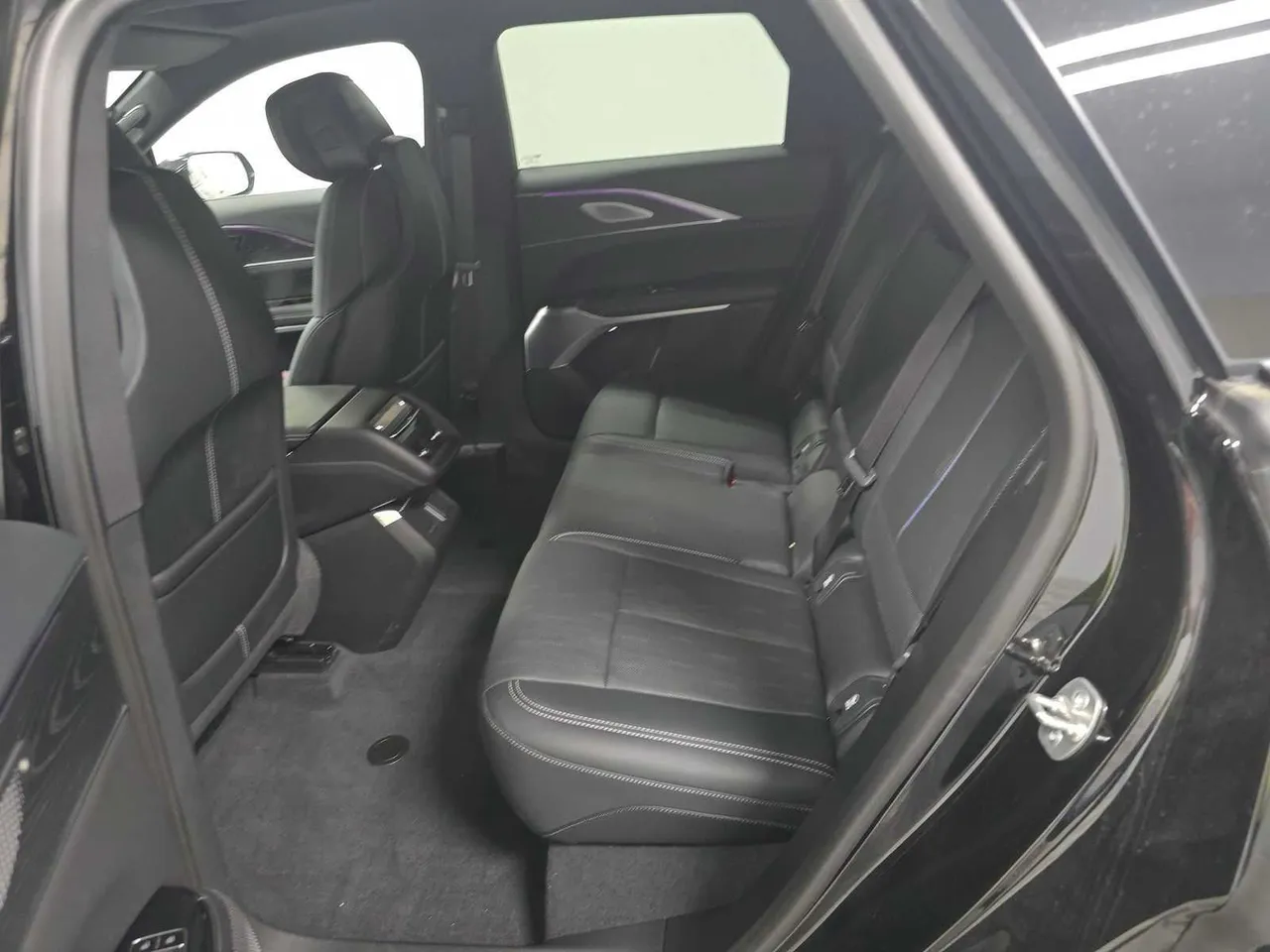 Cadillac Lyriq interior, photo 4 for airport transfers in Rosamond, CA