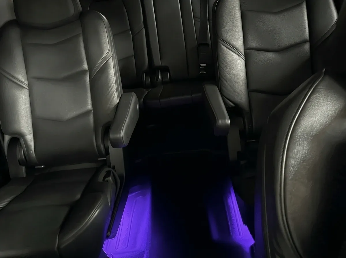 Cadillac SUV for airport transfers Cadillac SUV for airport transfers