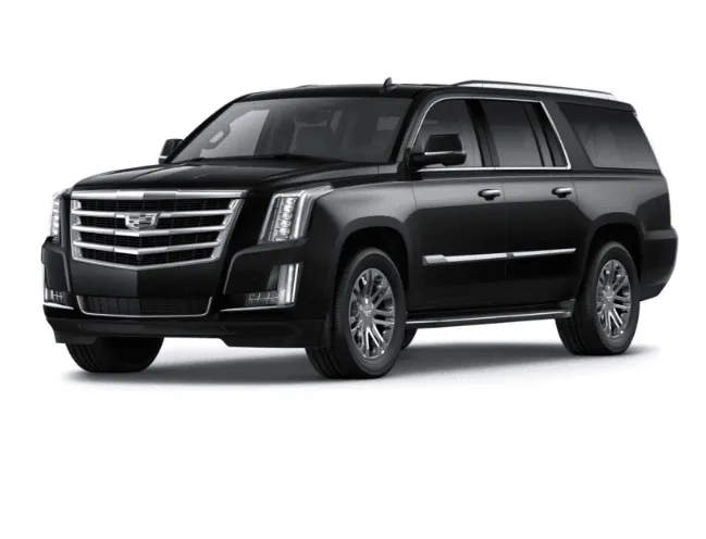 Cadillac SUV for airport transfers in Kenner, LA Cadillac SUV for airport transfers in Kenner, LA