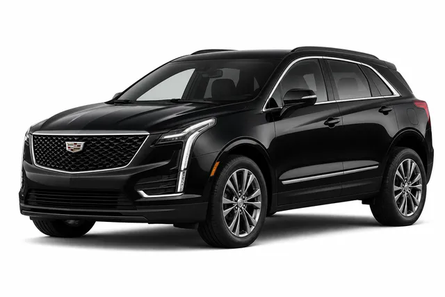 Cadillac XT5 for airport transfers Cadillac XT5 for airport transfers
