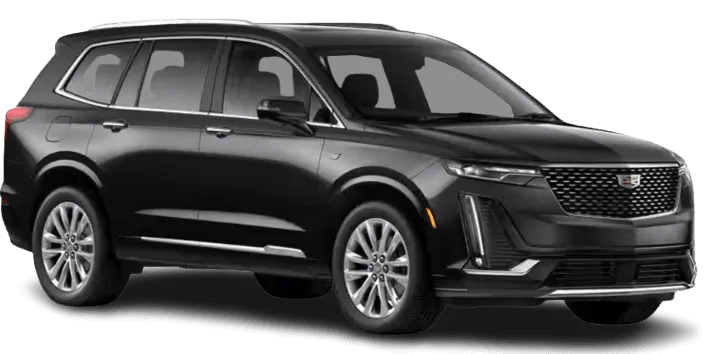 Cadillac XT6 SUV for airport transfers Cadillac XT6 SUV for airport transfers