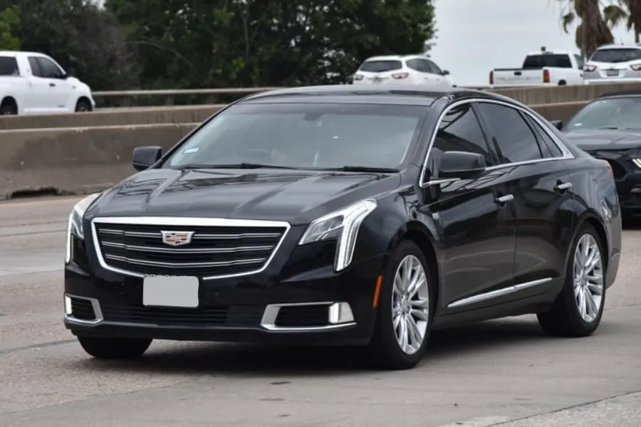 Cadillac (XTS) for sedan rental in Stanislaus County, CA Cadillac (XTS) for sedan rental in Stanislaus County, CA
