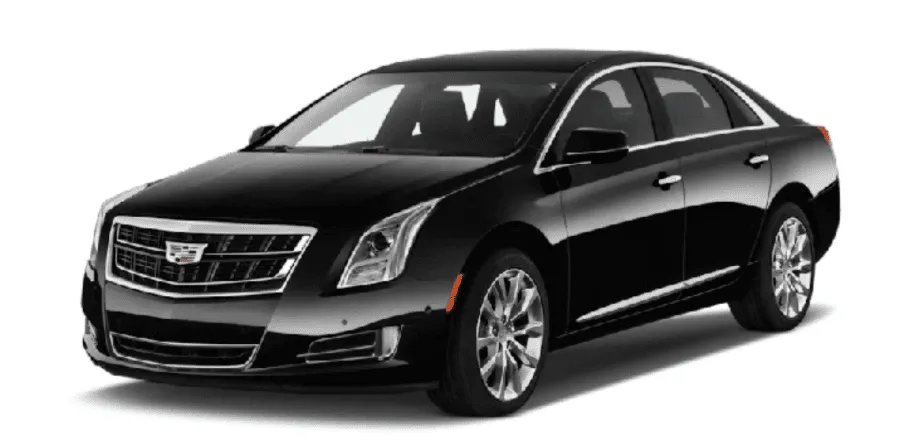 Black Cadillac XTS, photo 2 for sedan rental in Halethorpe, MD