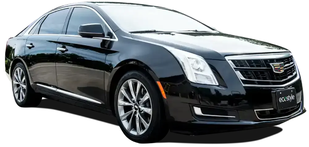 Black Cadillac XTS- 3 pax for sedan rental in Warren, NJ