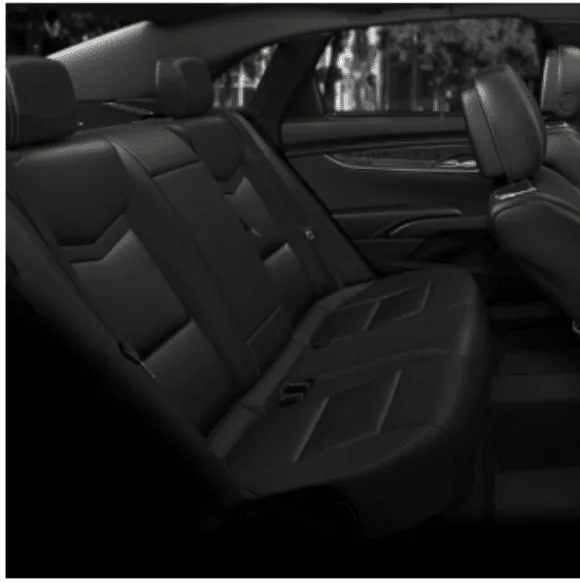 Black Cadillac XTS, photo 3 for sedan rental in Halethorpe, MD