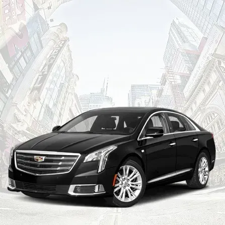 Cadillac XTS for sedan rental Cadillac XTS for sedan rental