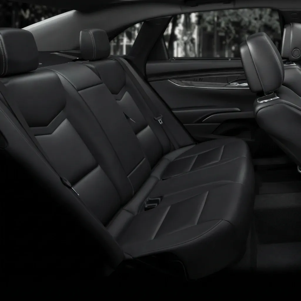 Black Cadillac XTS, photo 2 for black car service in Washington, DC Black Cadillac XTS, photo 2 for black car service in Washington, DC