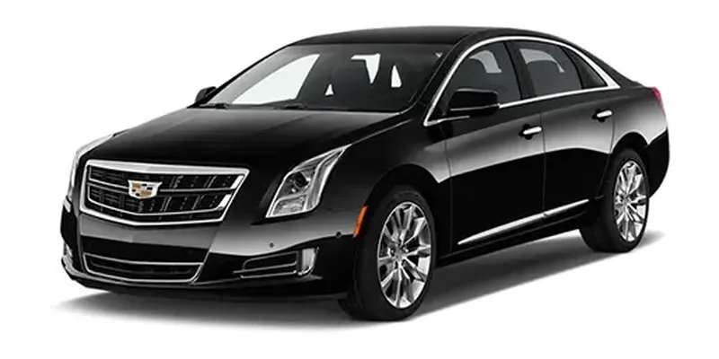 Cadillac XTS for sedan rental in Redding, CT