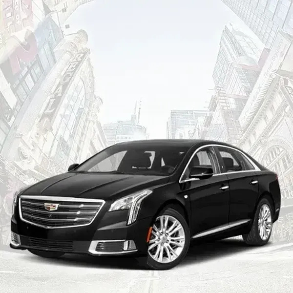 Cadillac XTS for sedan rental